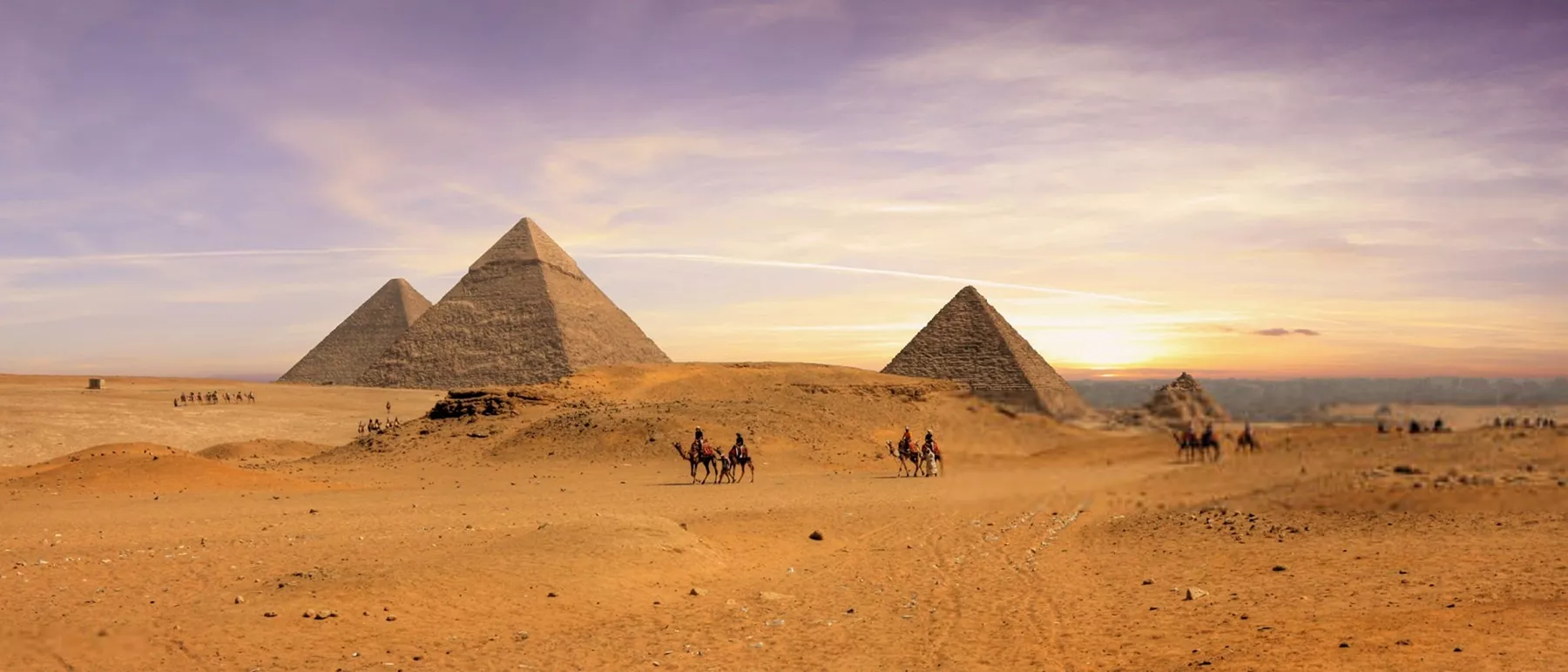 Wonders of the Pyramids – Full Day Guided Tour