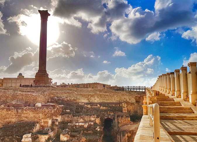 Explore the Wonders of Alexandria – Full-Day Guided Tour
