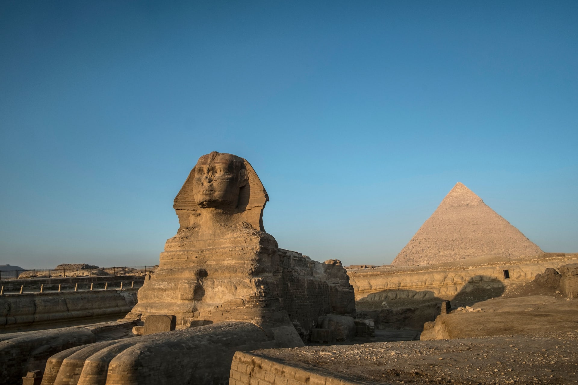 Wonders of the Pyramids – Full Day Guided Tour